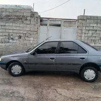 ماشین ۴۰۵ دوگانه ،مدل ۹۶