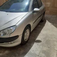 فروش 206 V8 مدل 86|خودرو سواری و وانت|تهران, تهرانسر شمالی|دیوار