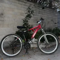 دوچرخه پوما ۲۶درحدنو