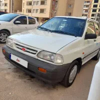 پراید ۸۲ تمام فابریک