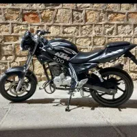 موتور پیشرو پارس مدل 89 مزایده|موتورسیکلت|سقز, |دیوار