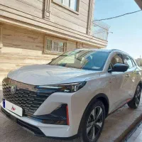 چانگانCS55|خودرو سواری و وانت|قم, زنبیل آباد|دیوار