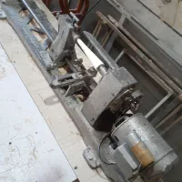 فروش دستگاه خراطی تمام چدنی ایتالیایی سالم و دقیق