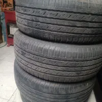 لاستیک دویست بیست پنج/ پنجاه پنج /رینگ ۱۸