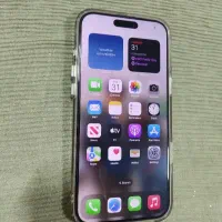 iPhone 16ProMax-باطری۱۰۰