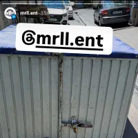 باربند کانتینری محکم