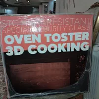 آونتوستر(فررومیزی)|اجاق گاز و لوازم برقی پختوپز|بندر انزلی, کوی بهار|دیوار