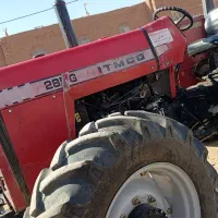 تراکتور 285جفت مدل 92