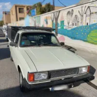 وانت پیکان مدل ۹۰ دوگانه فابریک کم کار