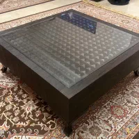 میز جلومبلی لاکچری و شیک