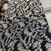 قواره پارچه های پرکار خارجی|لباس|بوکان, |دیوار