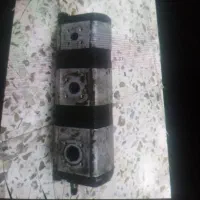 دنده چرخ بیل میکانیکی خط شش وساچمه گردون بیل پوکلن