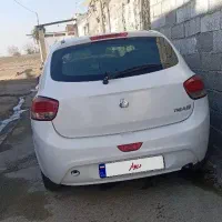 تیبا ۲ بی رنگ شاستیا پلمپ|خودرو سواری و وانت|هشتگرد, شهرک راه آهن|دیوار