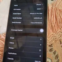 iphone 12 pro max|موبایل|چابهار, |دیوار