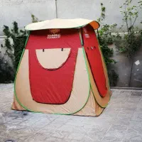 چادر مسافرتی