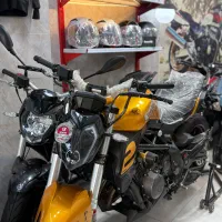 بنلی ۳۰۰جفت سیلندر