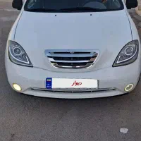تیبا ۹۶ بدون رنگ