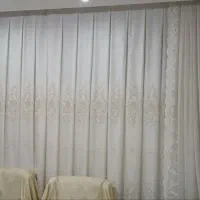 پرده پذیرایی|پرده، رانر، رومیزی|نسیمشهر, |دیوار