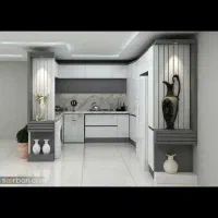 کابینت کمد دیواری سیسمونی با اقساط و نقد بدون بهره