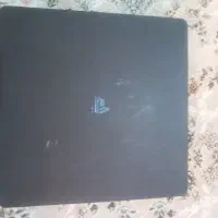 ps4 اسلیم 500 گیگ کپی خور دو دسته