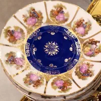 نلبکی قدیمی|کلکسیون اشیاء عتیقه|تهران, اقدسیه|دیوار