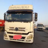 کشنده البرز  جفت پمپی|خودرو سنگین|یزد, |دیوار