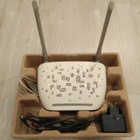 مودم adsl|مودم و تجهیزات شبکه|رشت, گلسار|دیوار