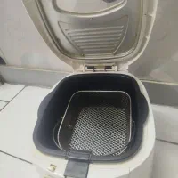 سرخ کن برقی