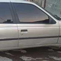 پژو ۸۶دوگانه فابریک