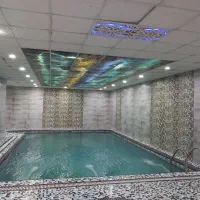 اجاره باغ ویلا و اجاره ویلا و اقامتی و مراسم|اجارهٔ کوتاه‌مدت ویلا و باغ|فردیس, شهرک ناز|دیوار