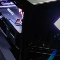 کیس کامل برند HP OMEN|رایانه رومیزی|یزد, |دیوار