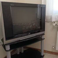 تلویزیون jvc|تلویزیون و پروژکتور|تهران, جوادیه تهرانپارس|دیوار