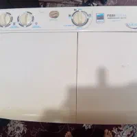 لباسشویی دوقلو|ماشین لباسشویی و خشککن لباس|خرمآباد, |دیوار