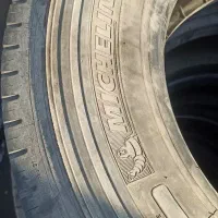 شش حلقه لاستیک 205/75  تیوبلیس Michelin