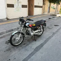 هندا 125 مدل 91