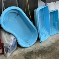 ساخت.اجرا استخر پیش ساخته