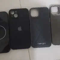 فروش تعدادی قاب ایفون ۱۳ نرمال و ۱۶ نرمال