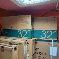 تلویزیون ال ای دی هایسنس با ضمانت زرین نما 32A3K