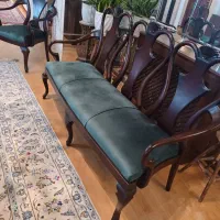 مبلمان و غذاخوری انگلیسی