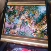 تعدادیک عددتابلوفرش|فرش|ورامین, ورامین|دیوار