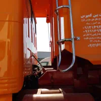 کامیون بنز۱۹۲۴ تک کمپرسی|خودرو سنگین|تهران, مجیدیه|دیوار