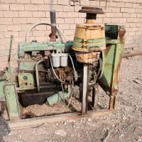 موتور آب ده تنی