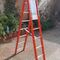 نردبان های مخابراتی آهنی و آلمینیومی|ابزارآلات|ری, ظهیرآباد|دیوار