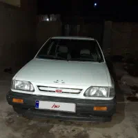 پراید هاچبک تمیز