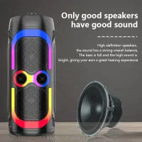اسپیکر باند RGB ایستاده سینما خانگی همراه سیستم|سیستم صوتی خانگی|تهران, خزانه|دیوار