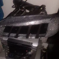 چراغ مکش پژو