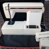 چرخ خیاطی نو مدل ۶۲۷ ژاپن