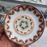 فروش نعلبکی دستی۱۶۰تومن.حراج.بعلت جمع اوری مغازه