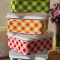 انواع ظرف فریزری