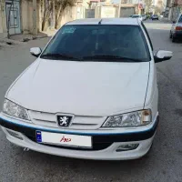 پژو پارس مدل87تک سوزشاسی پلمپ